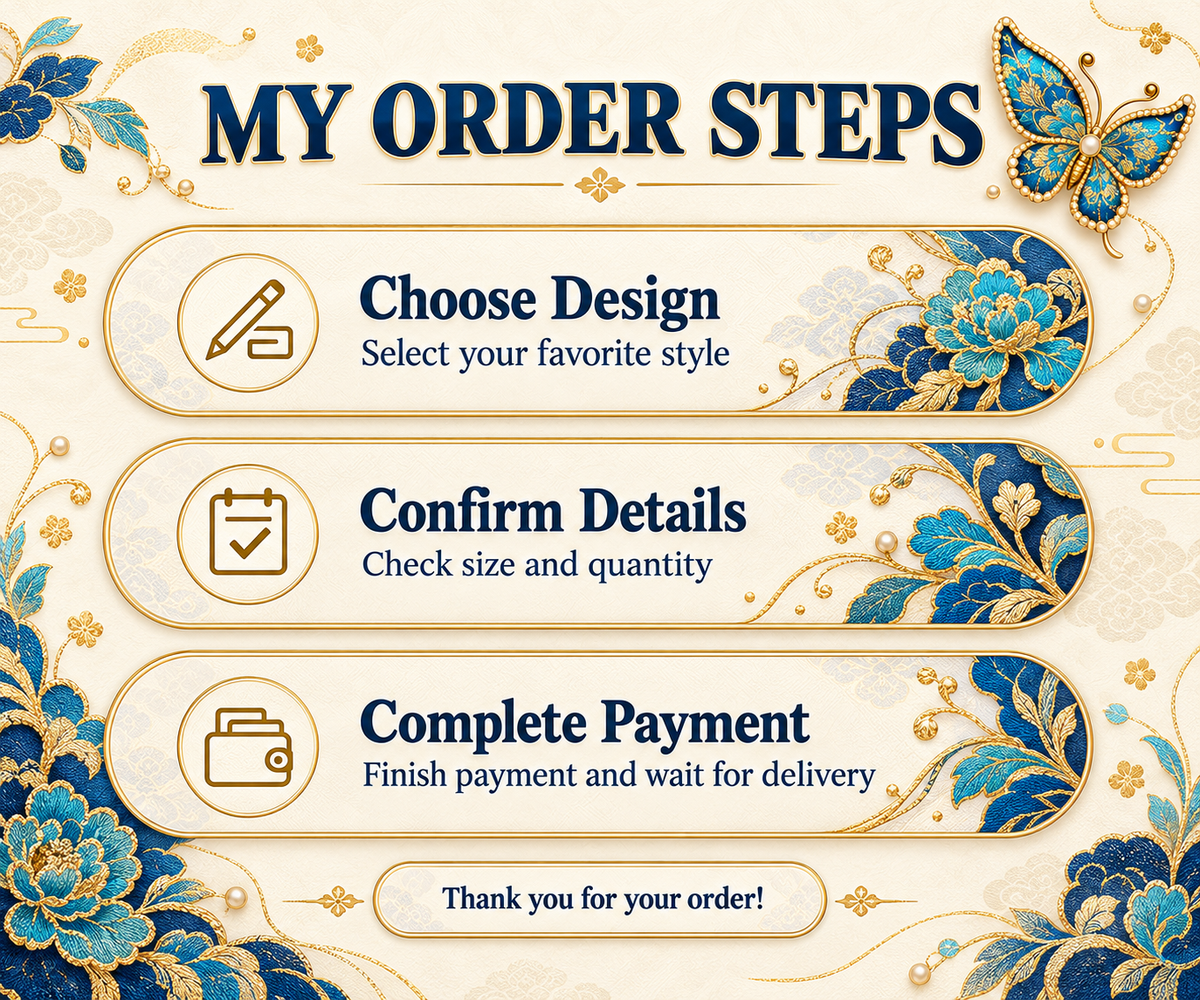 Customize Your Order